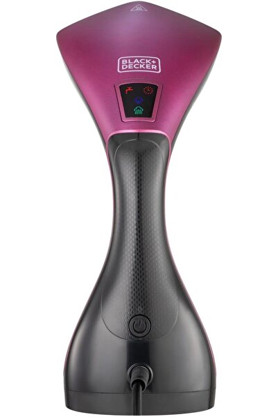 Generic BLACK+DECKER Portable Digital Handheld Garment Steamer 1600W HSTD1600-B5