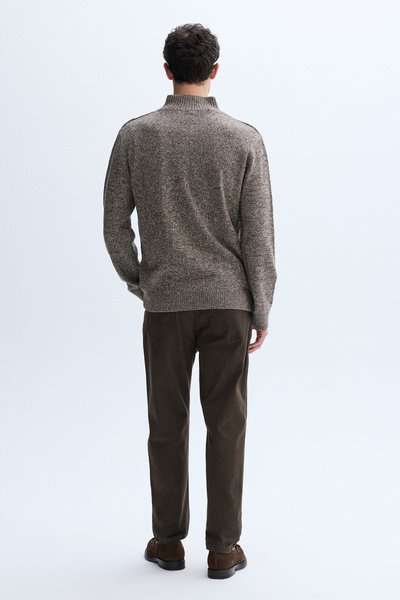 Mudo SLIM STRAIGHT FIT PANTOLON