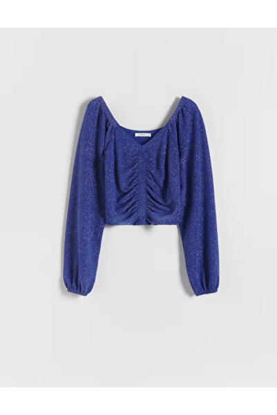 Reserved RESERVED shirt, blue