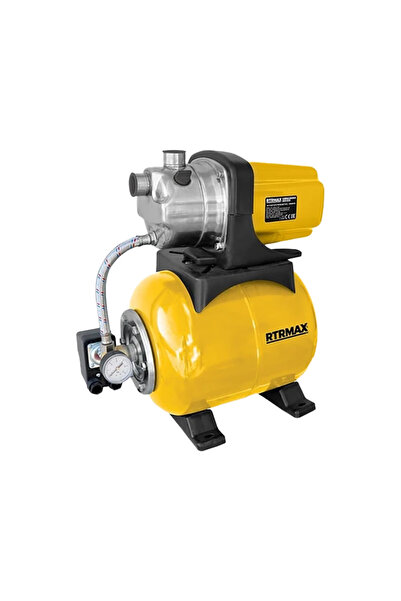 Rtrmax RTM850 1200 W Hidrofor 24 lt