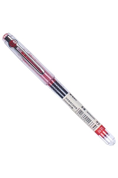 M&G Quick-drying roller, red, 0.5mm,