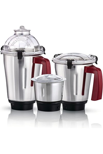 007 BLACK+DECKER 3-in-1 Multi-Function Blender & Grinder 750W (MG750-B5)