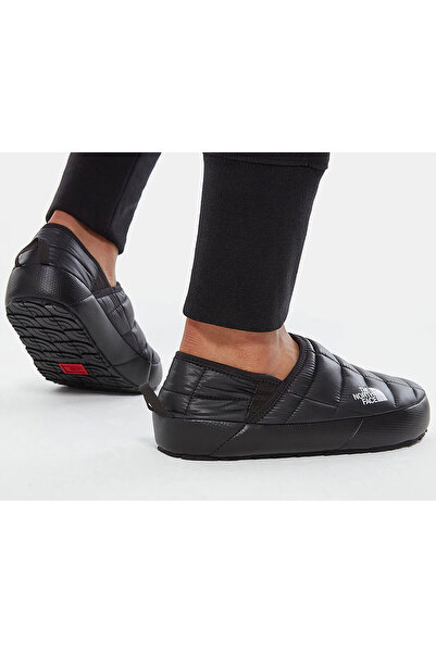 THE NORTH FACE M Thermoball Traction Mule V Erkek Outdoor Ayakkabısı NF0A3UZNKY41 Siyah