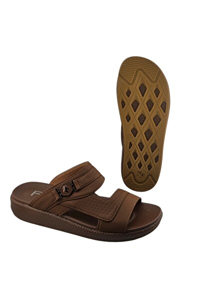 Footprint Cushion Ease Slippers