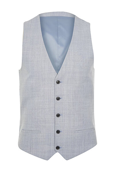 River Island River Island vest, blue