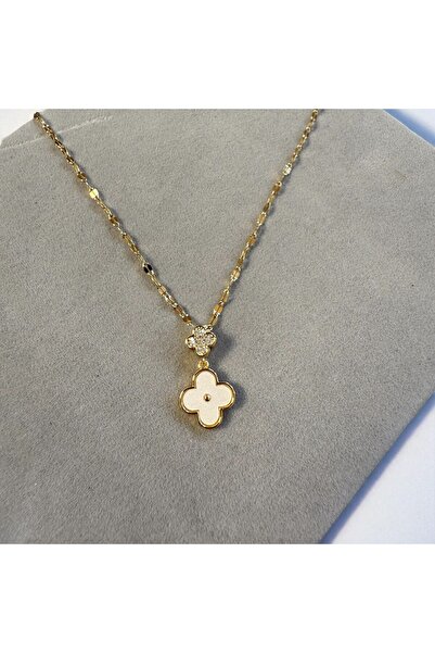 GOLD YONCA KOLYE