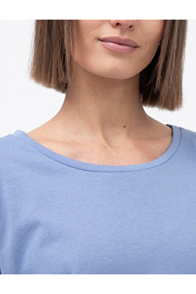 VILA Rochie midi Vila, albastru