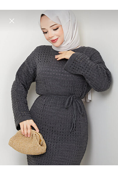 Sara Deluxe ÖRME ELBİSE