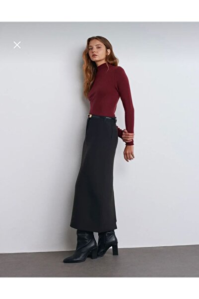 Dilvin KADIN TRİKO KAZAK