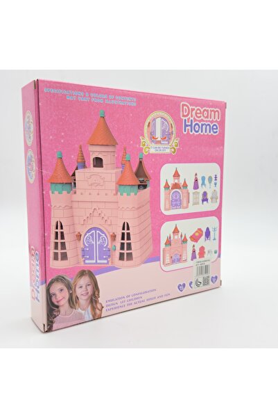 NiceLook قصر الأحلام للبنات - Dream Home