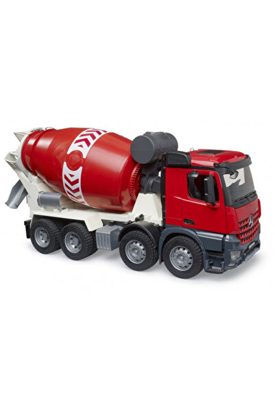 Bruder Mercedes-Benz Arocs Concrete Mixer Truck - 03655