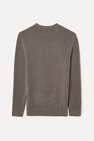 Mudo BİSİKLET YAKA TRİKO KAZAK