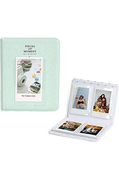 Trendfone Instax Mini Serisi Albüm-64 Fotoğraf Kapasiteli