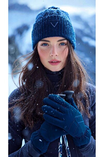 LAGRANZE قفازات حرارية نسائية موديل T 7