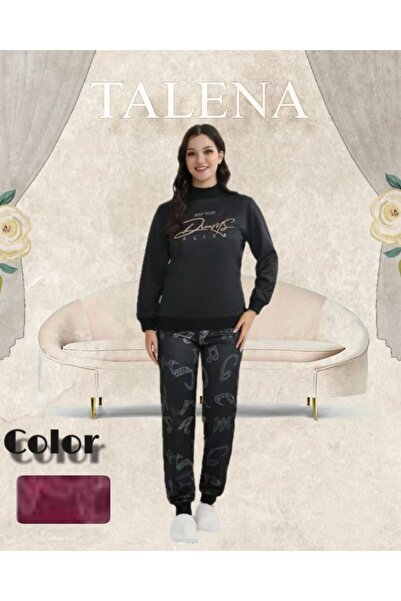 TALENA Women's winter pajamas