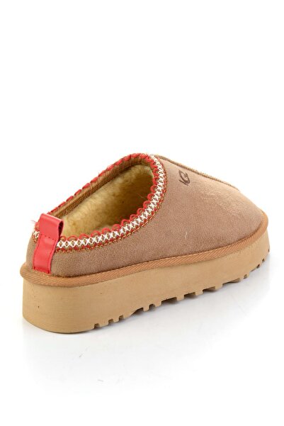 Bambi Camel Kadın Bot & Bootie K04855060002