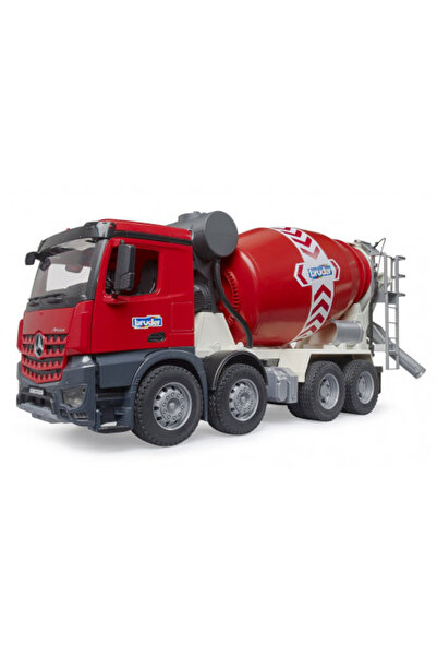 Bruder Mercedes-Benz Arocs Concrete Mixer Truck - 03655