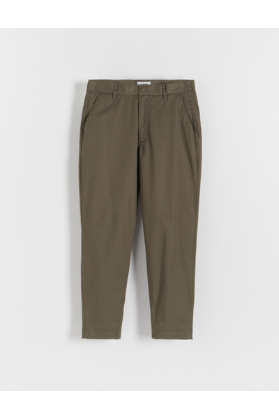 Reserved Casual pants RESERVED, khaki