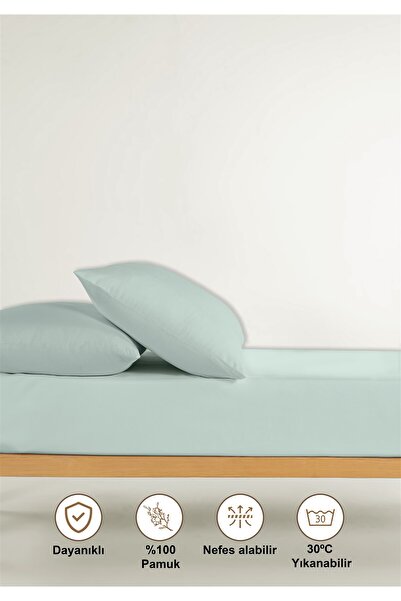 Monolisse ملاءة ناريا رانفورس مصنوعة من القطن بنسبة 100%