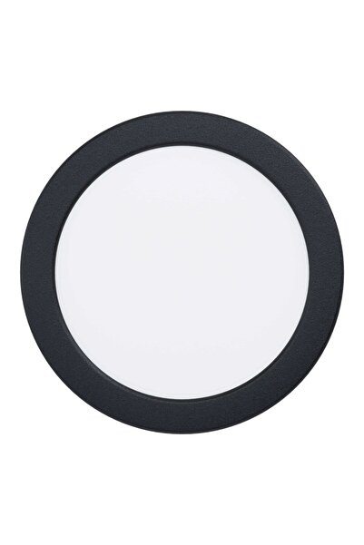 Eglo Spot fix LED Fueva 5, 10.5 W, alb-negru