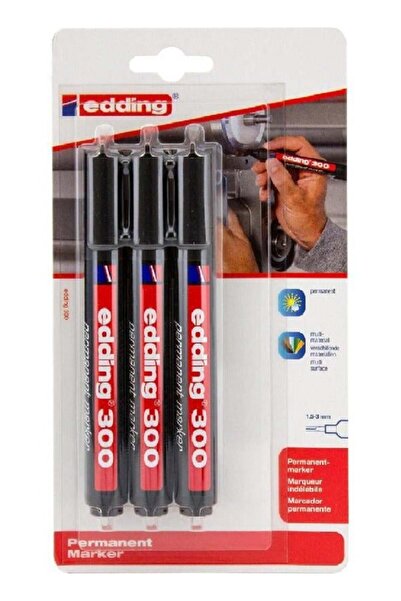 Edding 300 علامة دائمة
