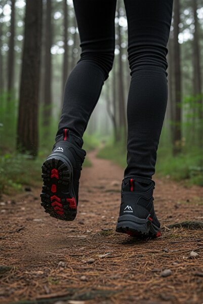 Deri De Luxe Ανδρικά αθλητικά μποτάκια Outdoor Trekking