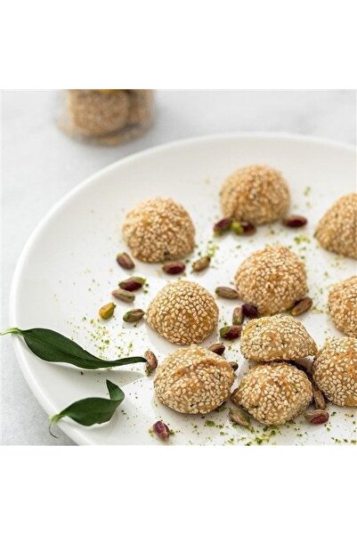 Petek1942 Fıstıklı Kömbe 500 gr (12-15 adet)