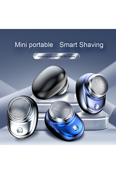 Genetic Electric Razor