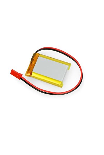 OEM Acumulator Litiu Polimer 15612 1000mAh 1S 3.7V conector JST-BEC 40x30x8mm...