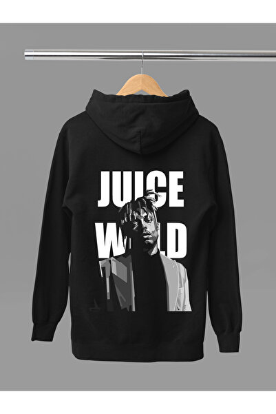 MAGORS سترة راب مطبوعة من القطن بأكمام طويلة وثلاثة خيوط من جوس وورلد