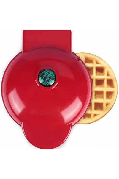 None Electric Mini Waffle Maker