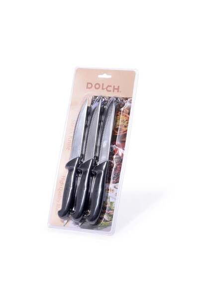Dolsh Fruit Knife Set, 6 Pieces