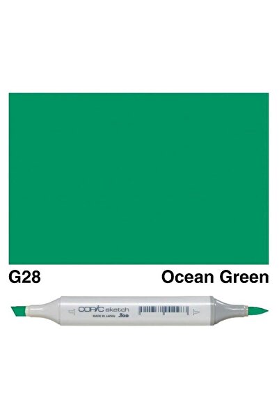 Copic Sketch G-28 Technical Drawing Marker Pen