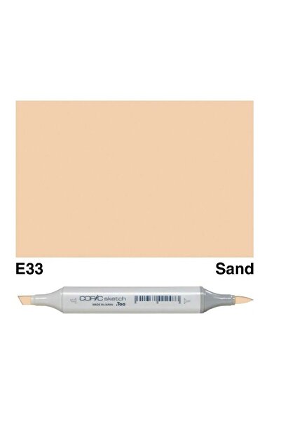 Copic Sketch E-33 Artistic Drawing Pen