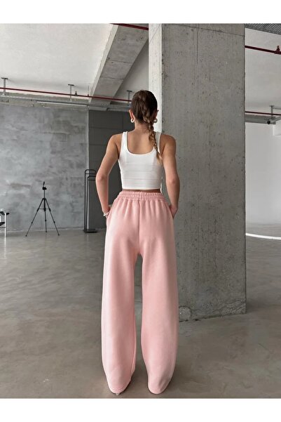 Patreon Baggy 3 Thread Ruched Oversize Sweatpants