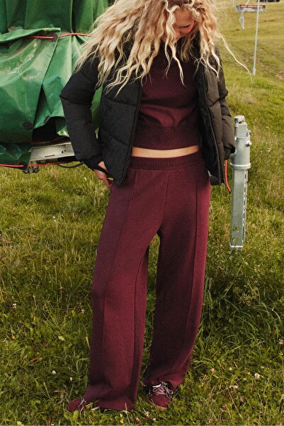 Stradivarius Faded jogging trousers