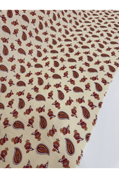 Niks Home 100% Cotton Patterned Poplin Fabric |   Height: 160cm