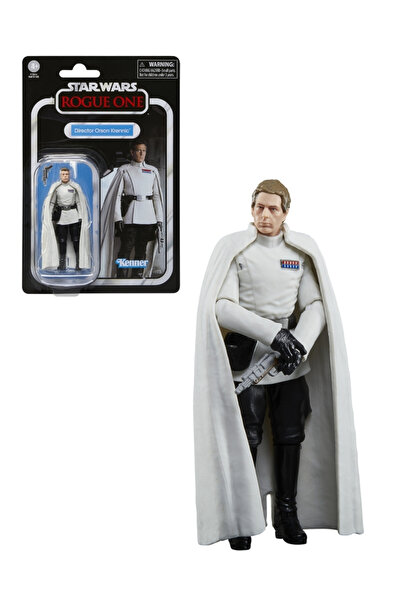 Star Wars Vintage Collection Director Orson Krennic Aksiyon Figürü