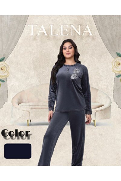 TALENA Women's winter pajamas