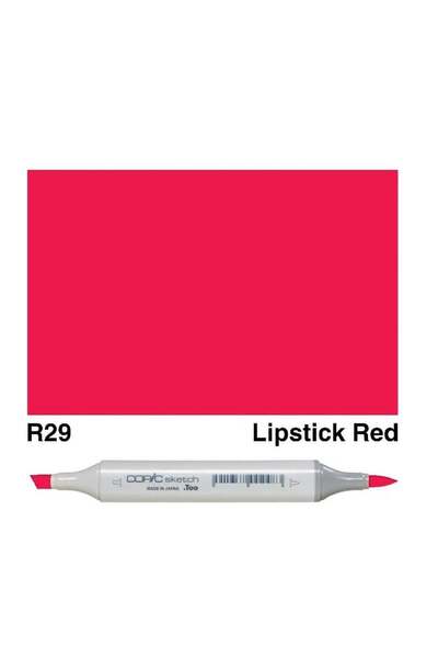 Copic Drawing R-29 Artistic Drawing Pen