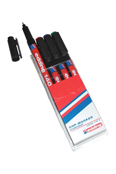 Edding قلم تحديد متعدد الوظائف 140 S OHP