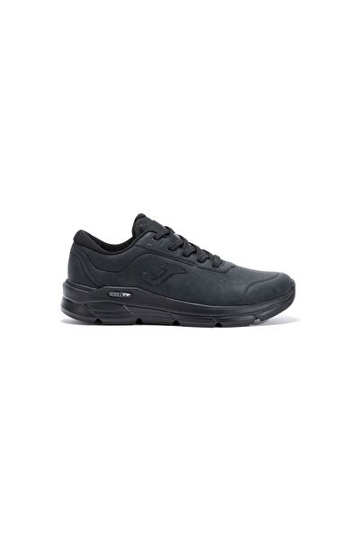 Joma Roden Men 2521 Μαύρα CRODEW2521 Ανδρικά Casual Αθλητικά Παπούτσια Μαύρα