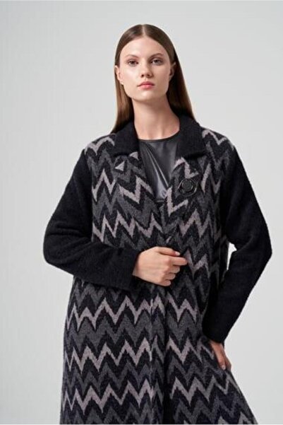 MÜSEMMA Plus Size Gaye Cardigan