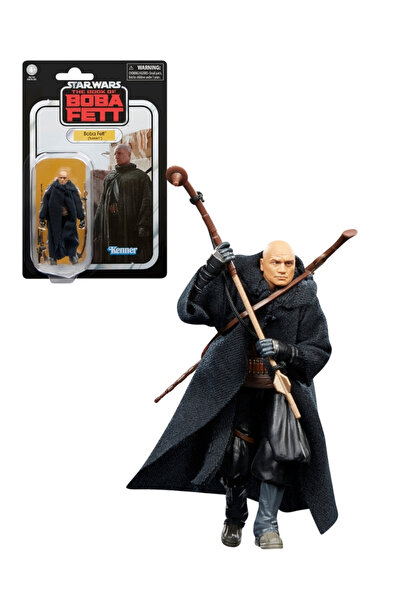Star Wars Vintage Collection Boba Fett (Tusken) Aksiyon Figürü (The Book of B...