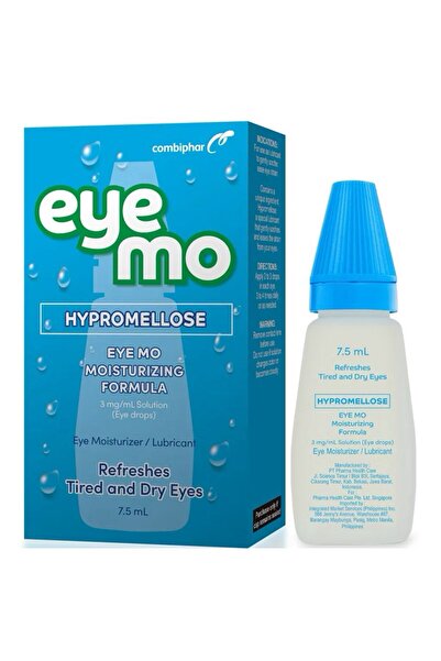 Eye mo hypromellose 7.5ml