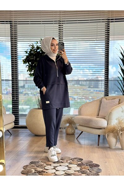 ALANURMODA Kangaroo Pocket Set