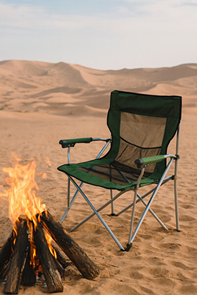 qwell camping chair