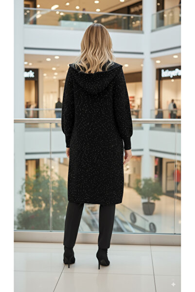 yeşim özcan Pul Payet Uzun Hirka