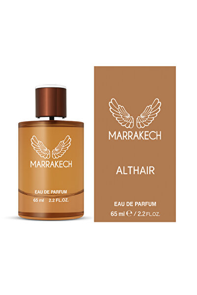 MARRAKECH Althair EDP 65 ml Erkek Parfüm Kışlık Koku