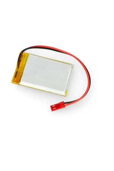 OEM Acumulator Litiu Polimer 15611 900mAh 1S 3.7V conector JST-BEC 50x34x5mm ...